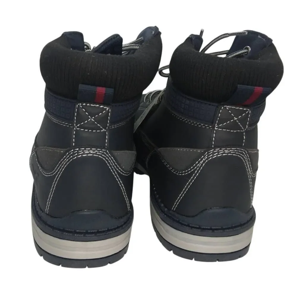 XR XRAY Men's New w/Tags Dark Gray Lace Up Boots - Size: 13